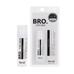 BRO. FOR MEN Color Lip Balm ほんのりコーラルピンク (送料無料)