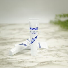 ノベルオールインワンジェル for MENがメディアで紹介されました